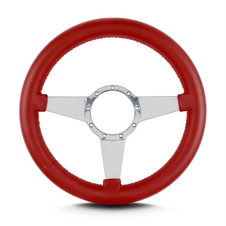 Mark-8 Steering Wheel 14" Diameter