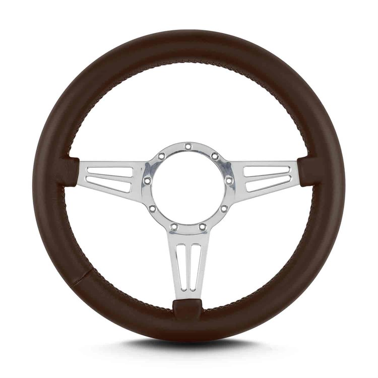 Mark-8 Steering Wheel 14" Diameter