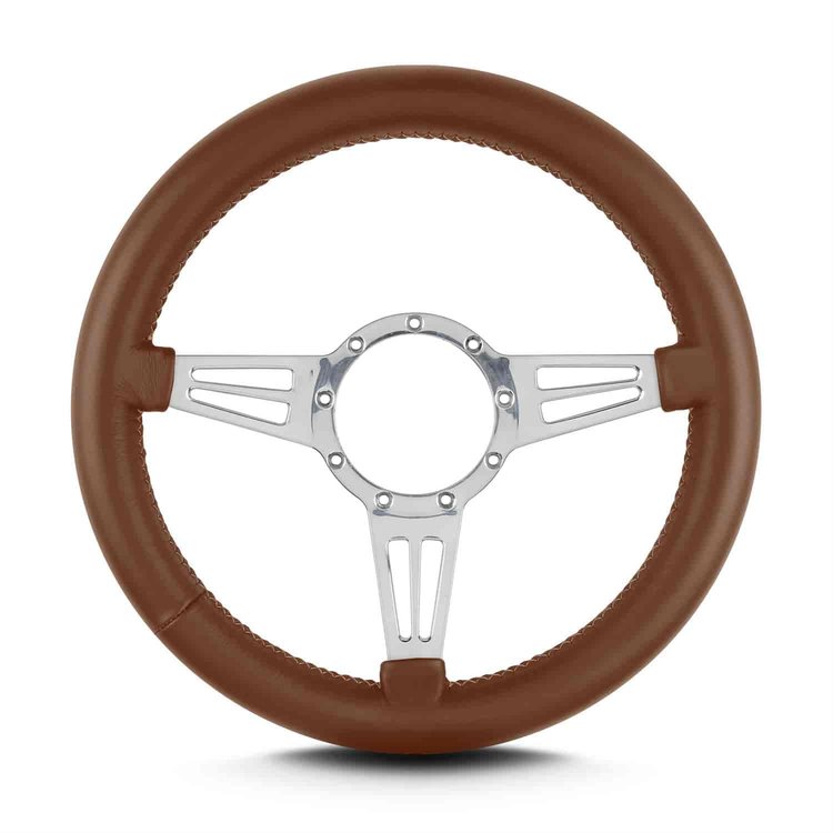Mark-8 Steering Wheel 14" Diameter