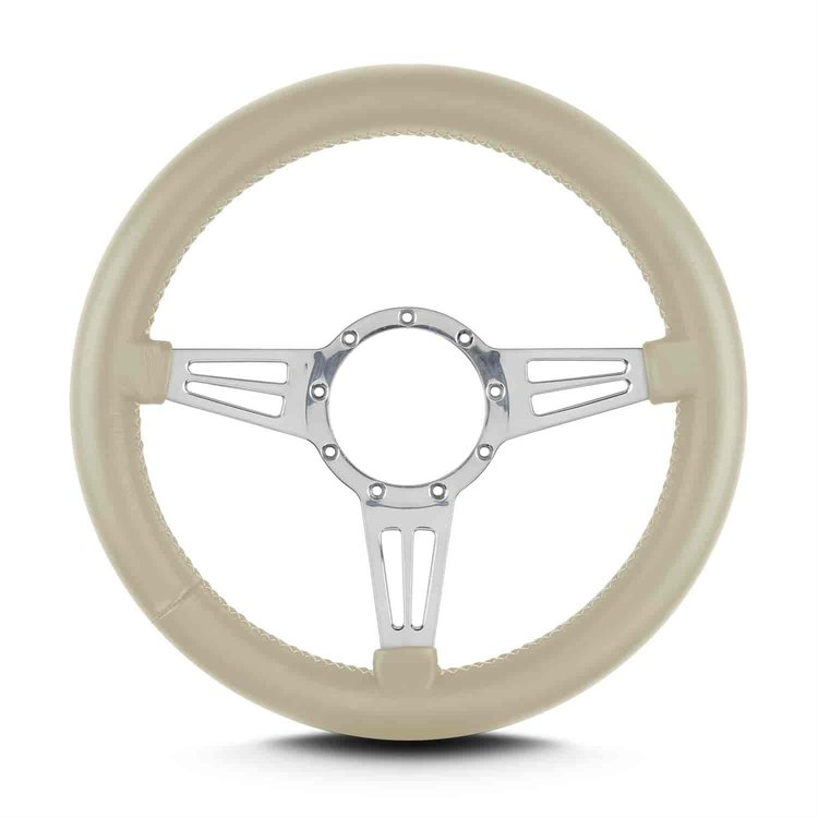 Mark-8 Steering Wheel 14" Diameter