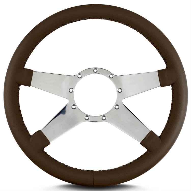MK-9 Steering Wheel 14" Diameter