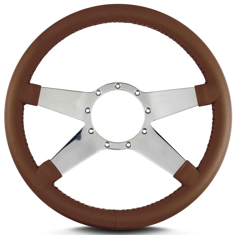 MK-9 Steering Wheel 14" Diameter