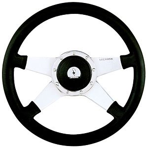 MK-9 Steering Wheel 14" Diameter