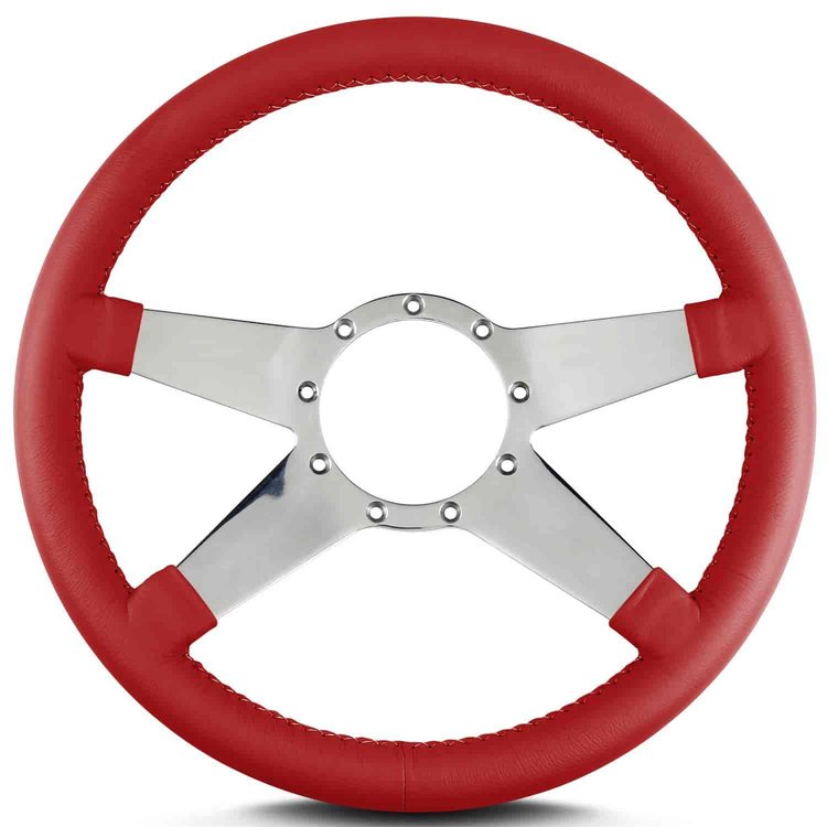 MK-9 Steering Wheel 14" Diameter