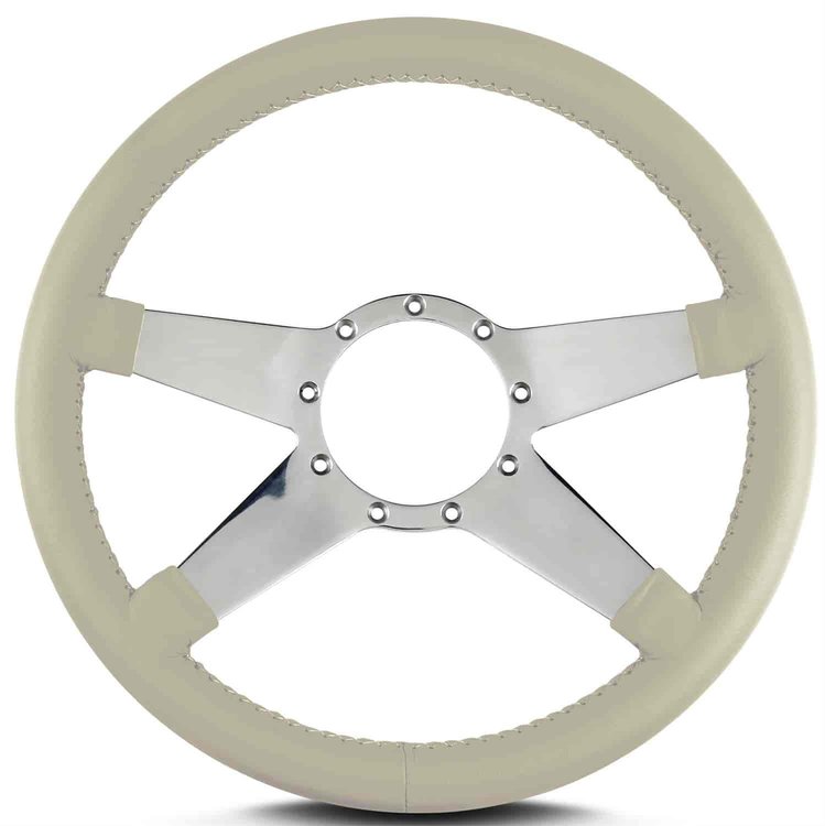 MK-9 Steering Wheel 14" Diameter