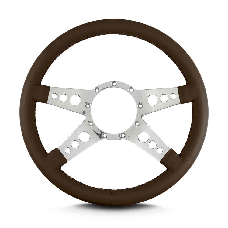 MK-9 Steering Wheel 14" Diameter