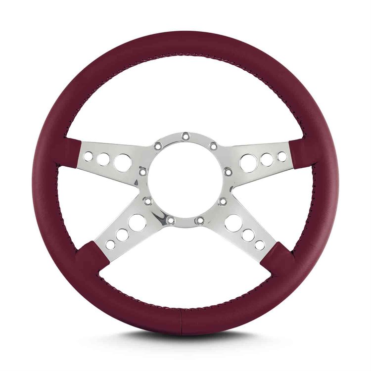 MK-9 Steering Wheel 14" Diameter