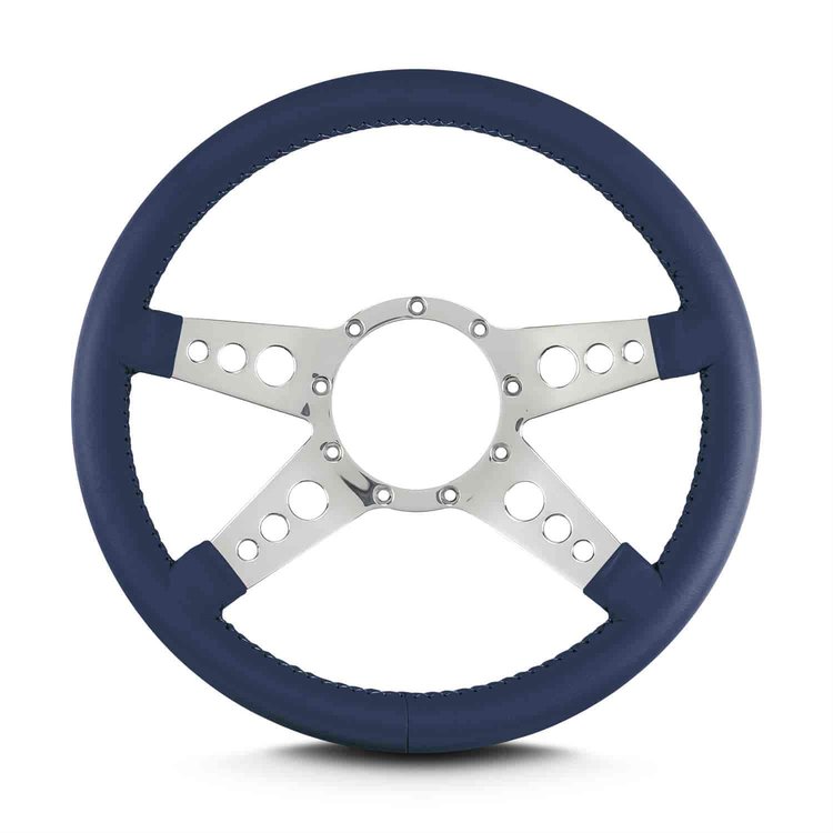 MK-9 Steering Wheel 14" Diameter