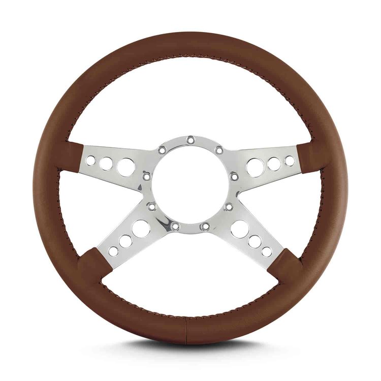 MK-9 Steering Wheel 14" Diameter