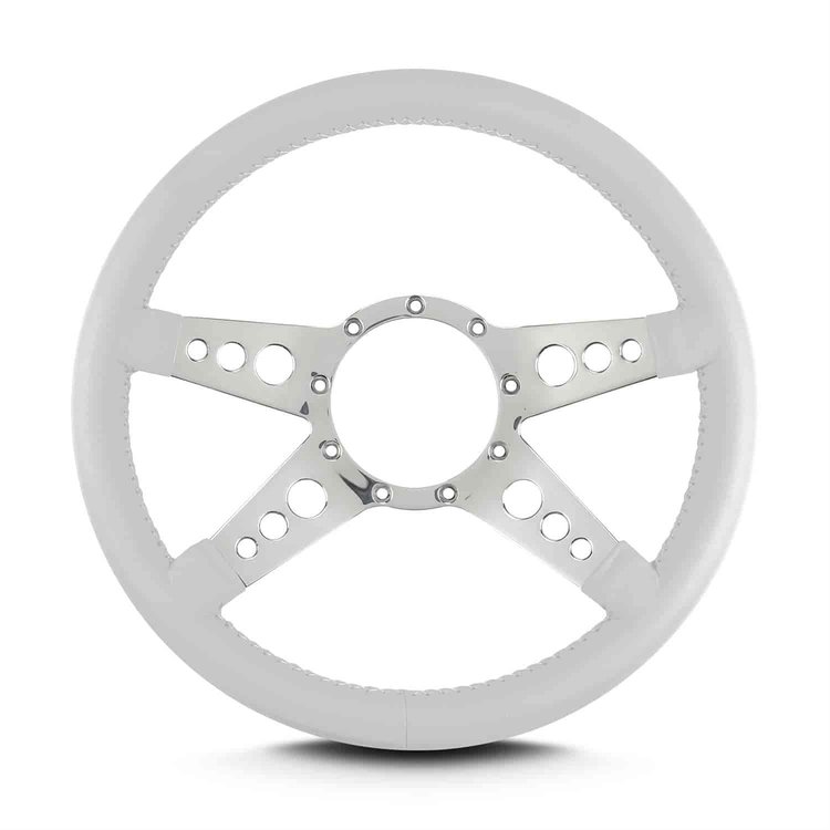 MK-9 Steering Wheel 14" Diameter