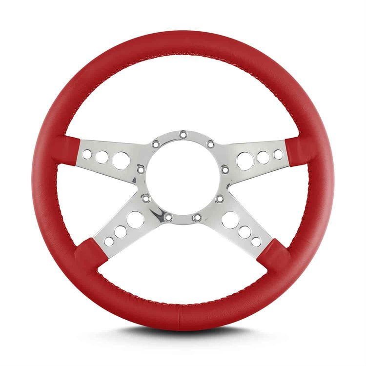 MK-9 Steering Wheel 14" Diameter