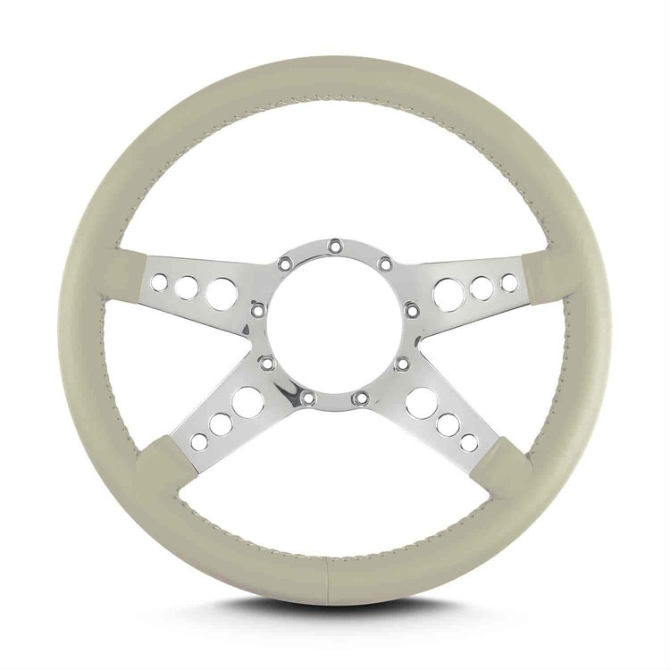 MK-9 Steering Wheel 14" Diameter