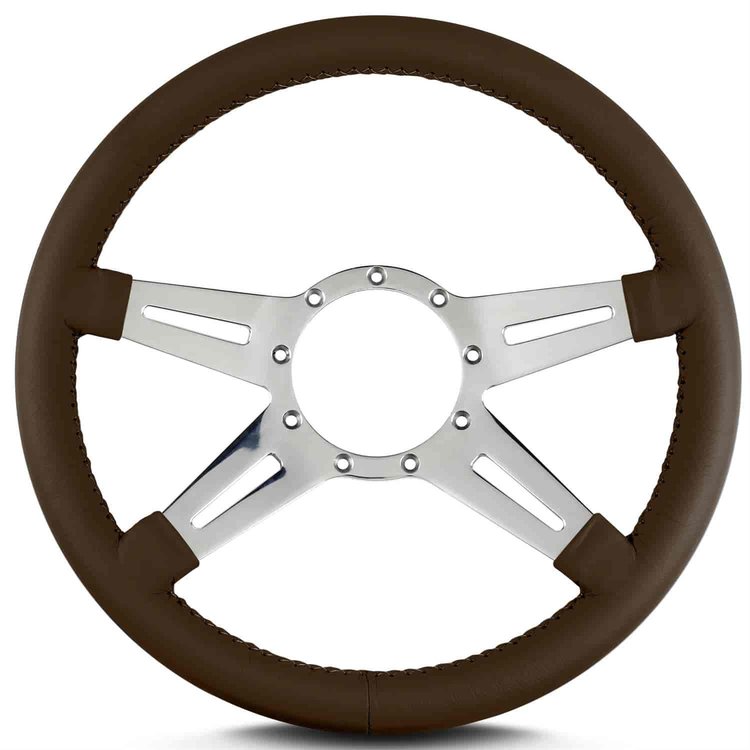 MK-9 Steering Wheel 14" Diameter