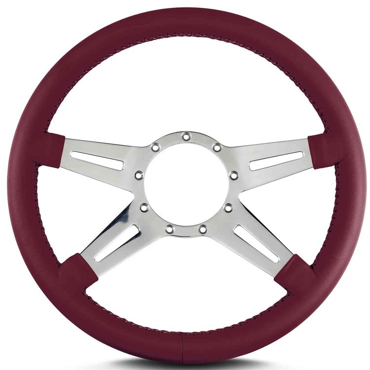 MK-9 Steering Wheel 14" Diameter