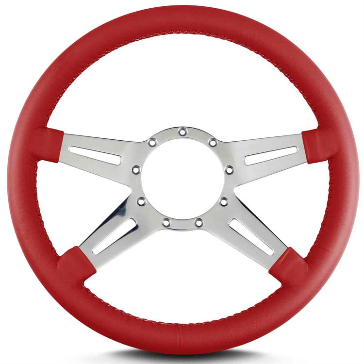 MK-9 Steering Wheel 14" Diameter