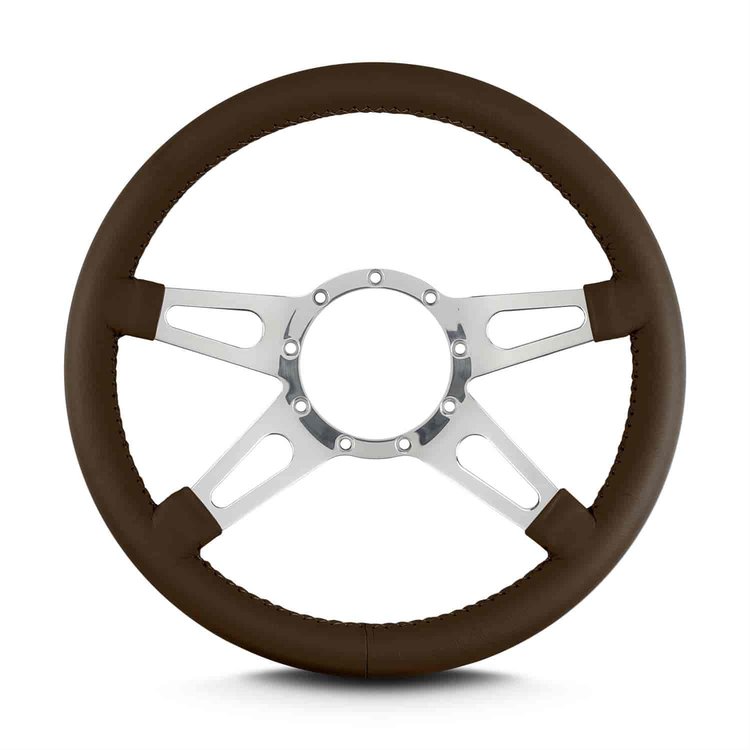 MK-9 Steering Wheel 14" Diameter