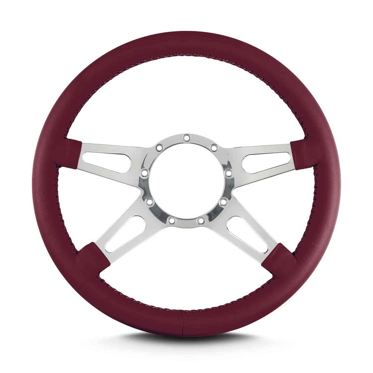 MK-9 Steering Wheel 14" Diameter