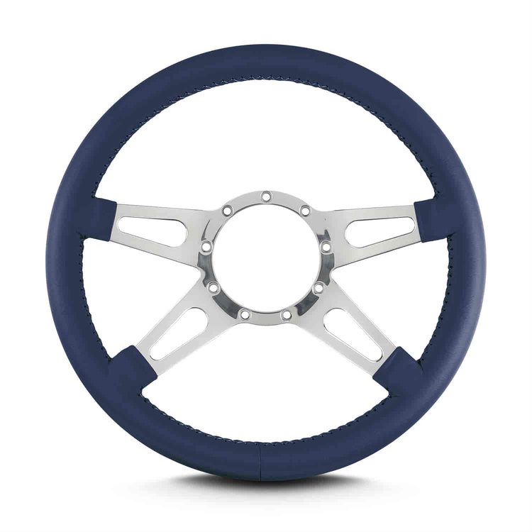 MK-9 Steering Wheel 14" Diameter