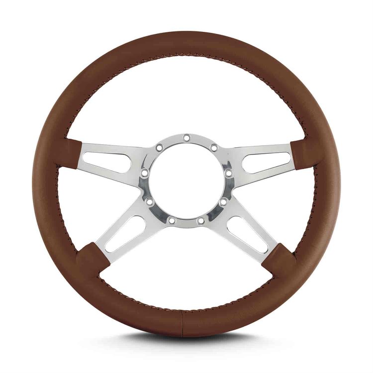 MK-9 Steering Wheel 14" Diameter