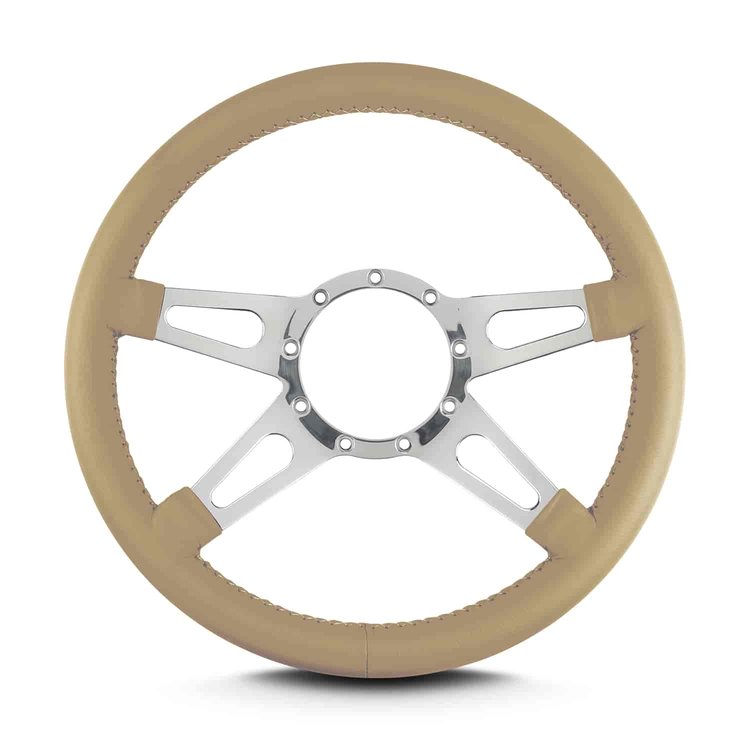 MK-9 Steering Wheel 14" Diameter