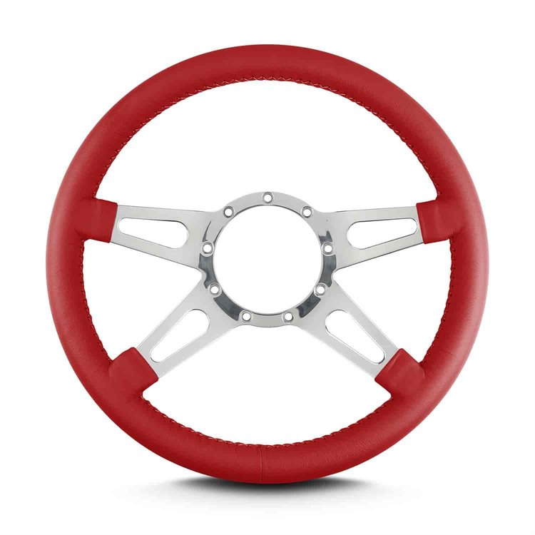 MK-9 Steering Wheel 14" Diameter