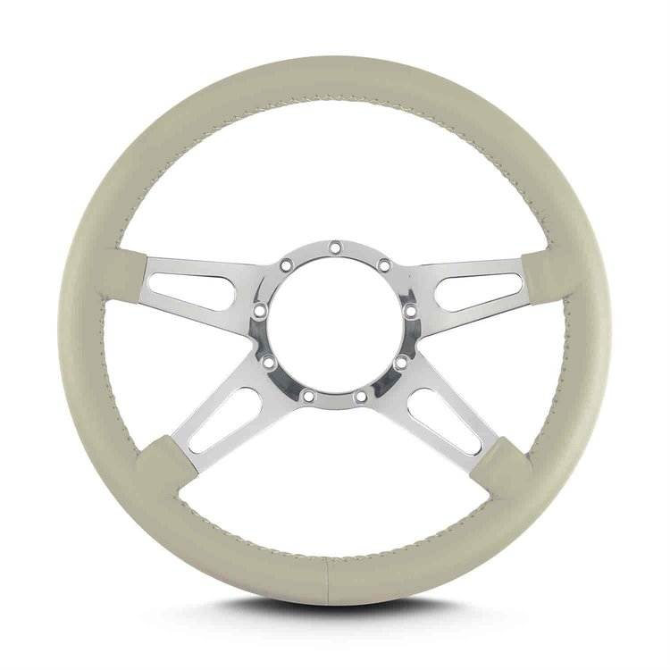 MK-9 Steering Wheel 14" Diameter