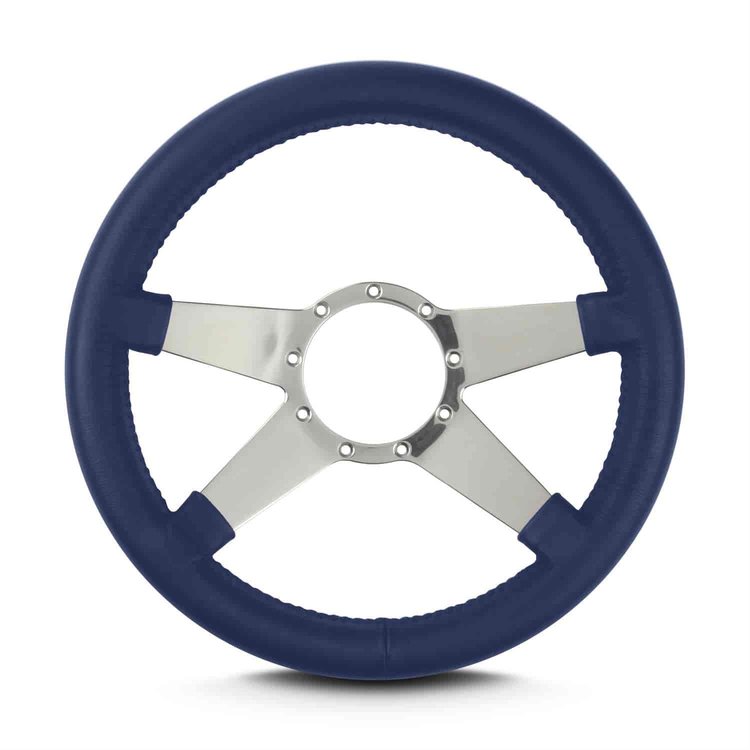MK-9 Steering Wheel 14" Diameter