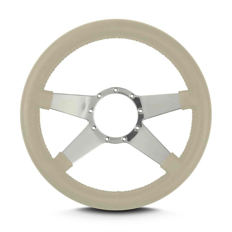 MK-9 Steering Wheel 14" Diameter