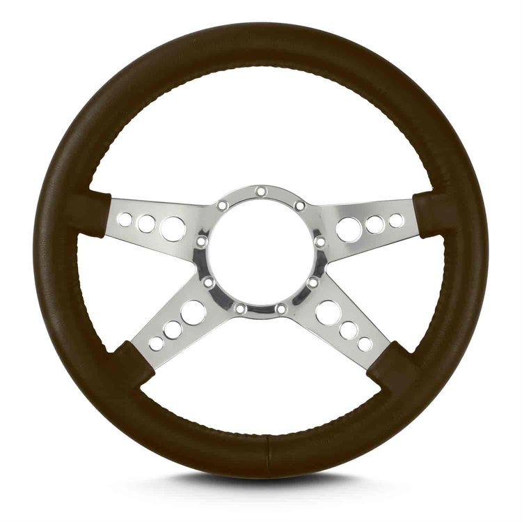 MK-9 Steering Wheel 14" Diameter