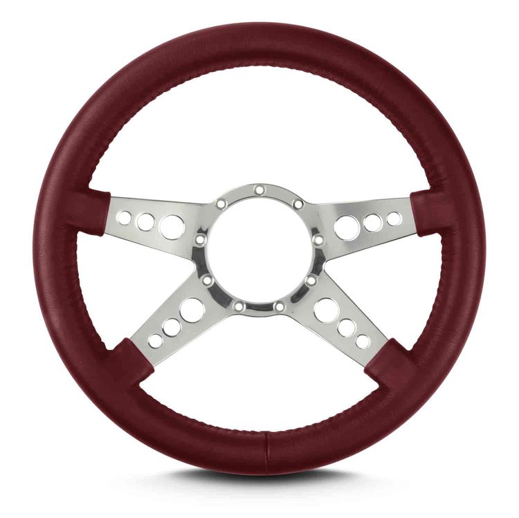 MK-9 Steering Wheel 14" Diameter