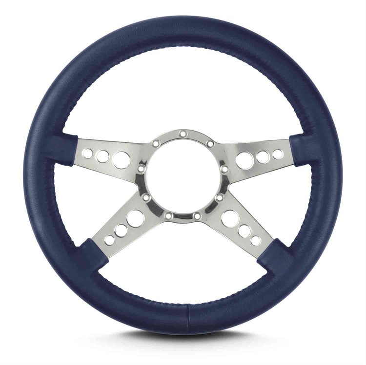 MK-9 Steering Wheel 14" Diameter