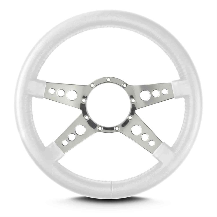 MK-9 Steering Wheel 14" Diameter