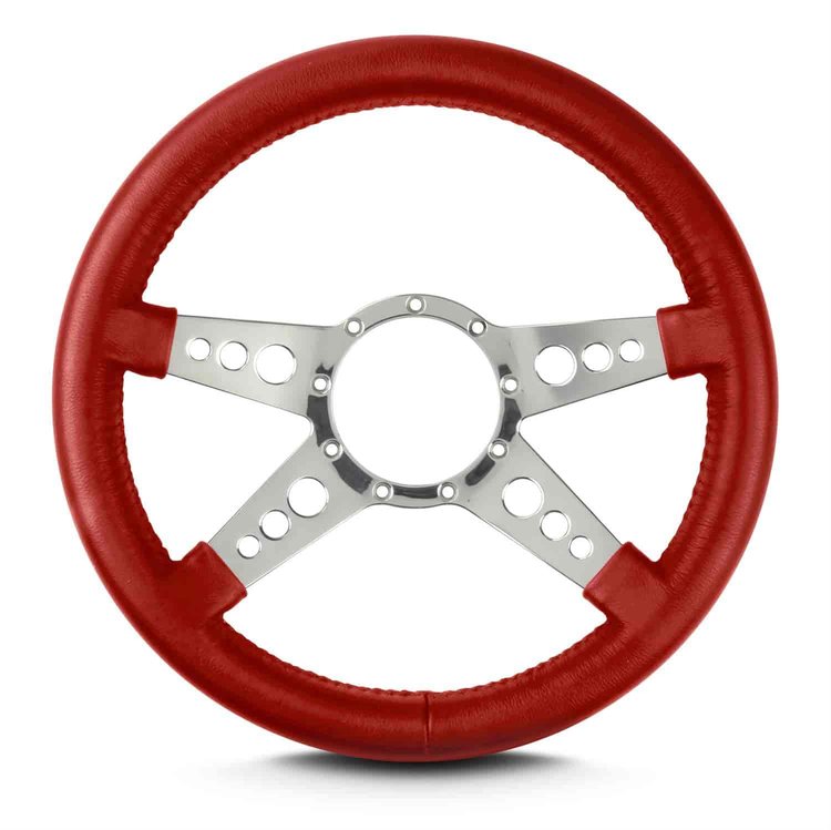 MK-9 Steering Wheel 14" Diameter