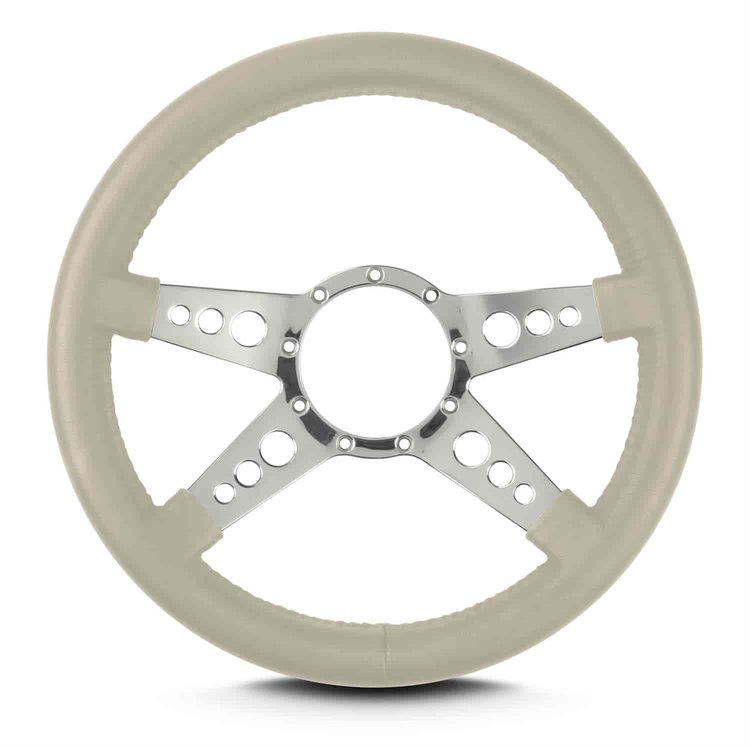 MK-9 Steering Wheel 14" Diameter