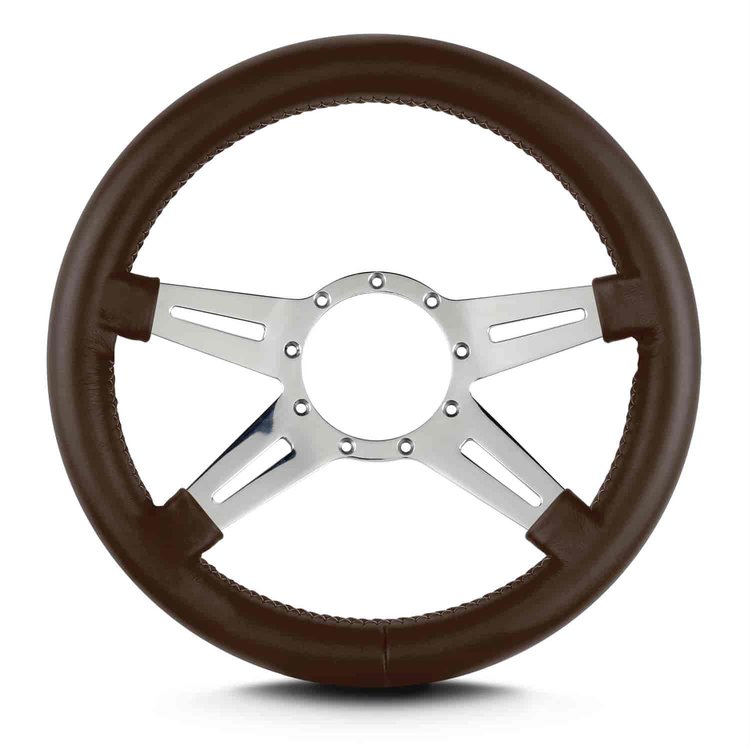 MK-9 Steering Wheel 14" Diameter