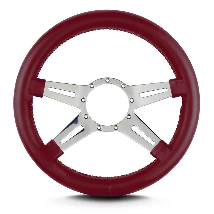 MK-9 Steering Wheel 14" Diameter