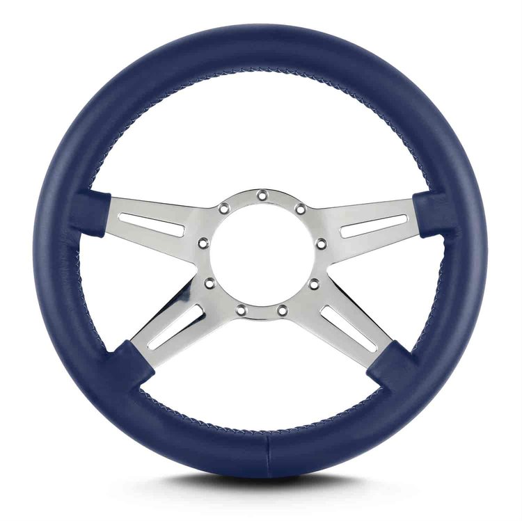 MK-9 Steering Wheel 14" Diameter