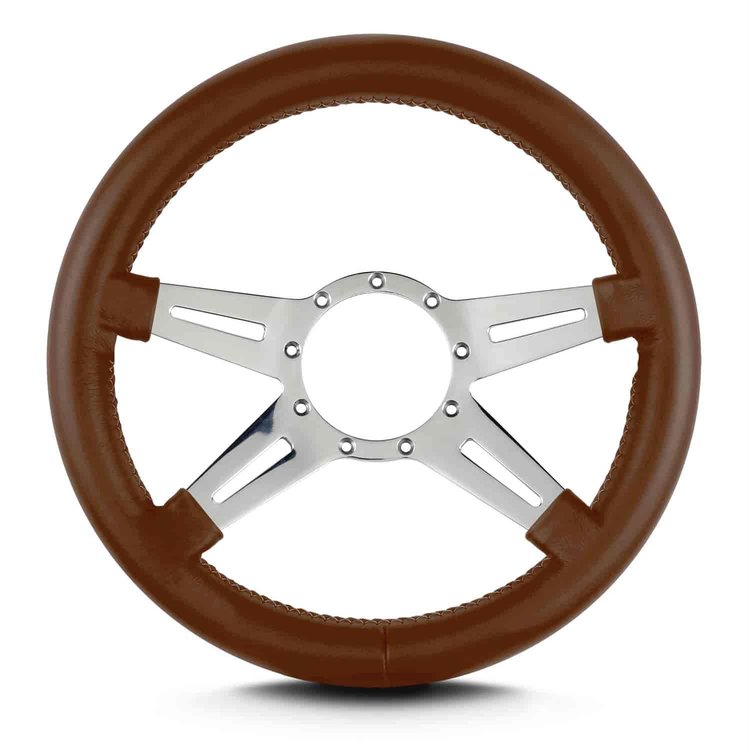 MK-9 Steering Wheel 14" Diameter