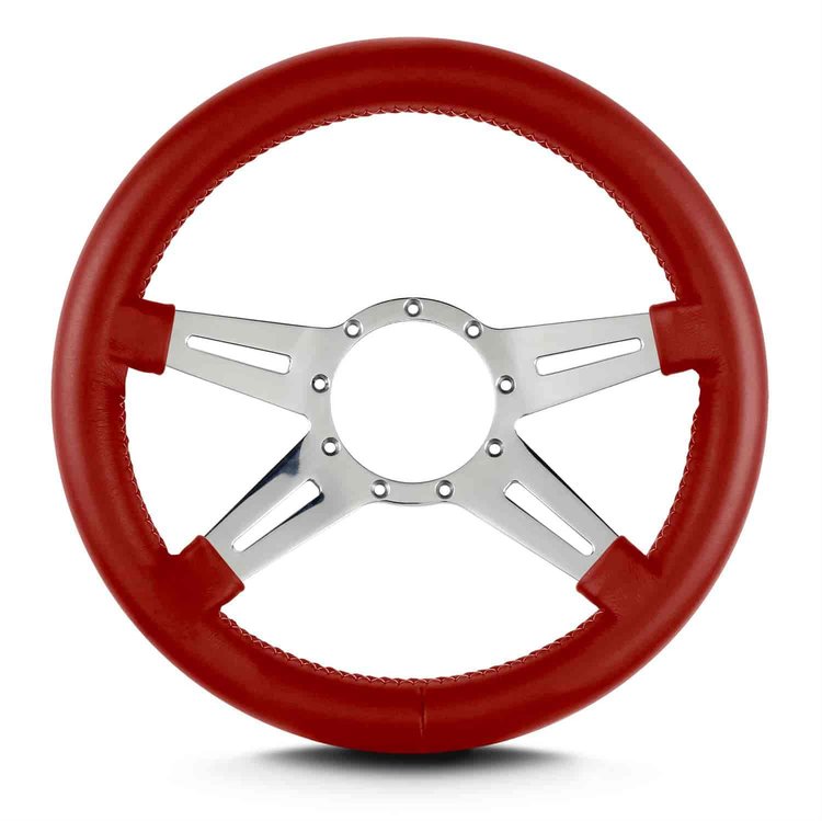 MK-9 Steering Wheel 14" Diameter