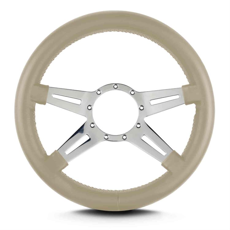 MK-9 Steering Wheel 14" Diameter