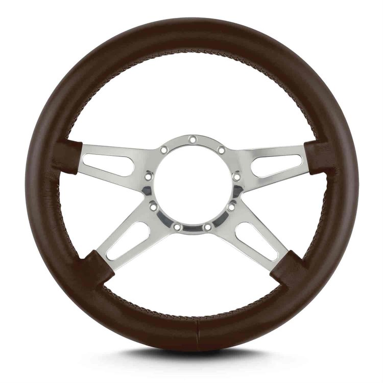 MK-9 Steering Wheel 14" Diameter