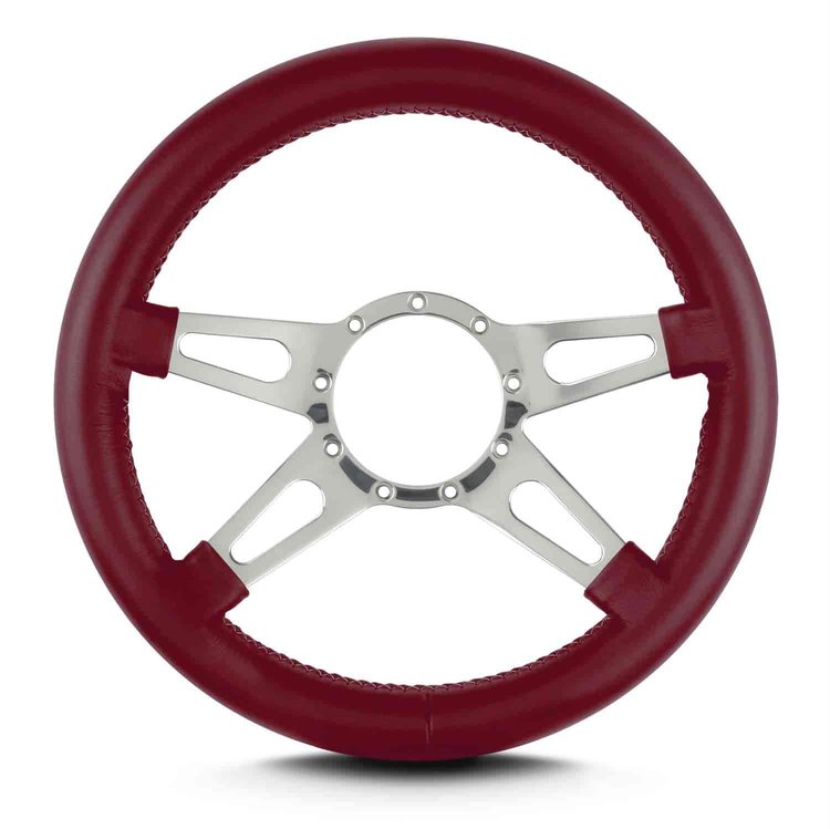 MK-9 Steering Wheel 14" Diameter