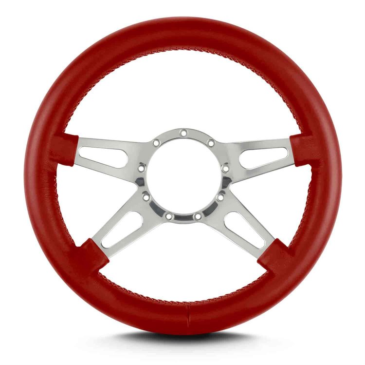MK-9 Steering Wheel 14" Diameter