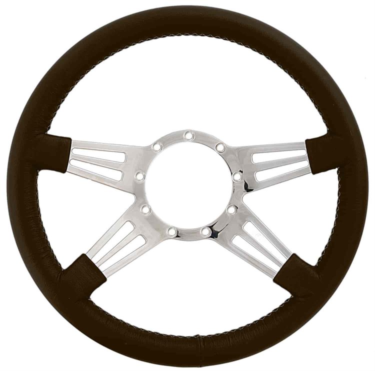 MK-9 Steering Wheel 14" Diameter