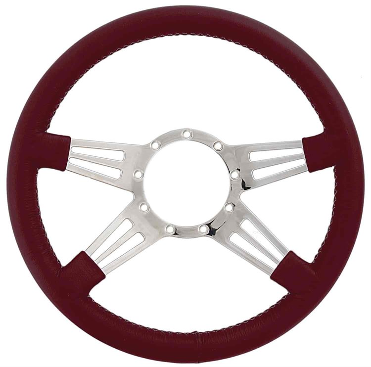 MK-9 Steering Wheel 14" Diameter