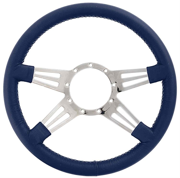 MK-9 Steering Wheel 14" Diameter