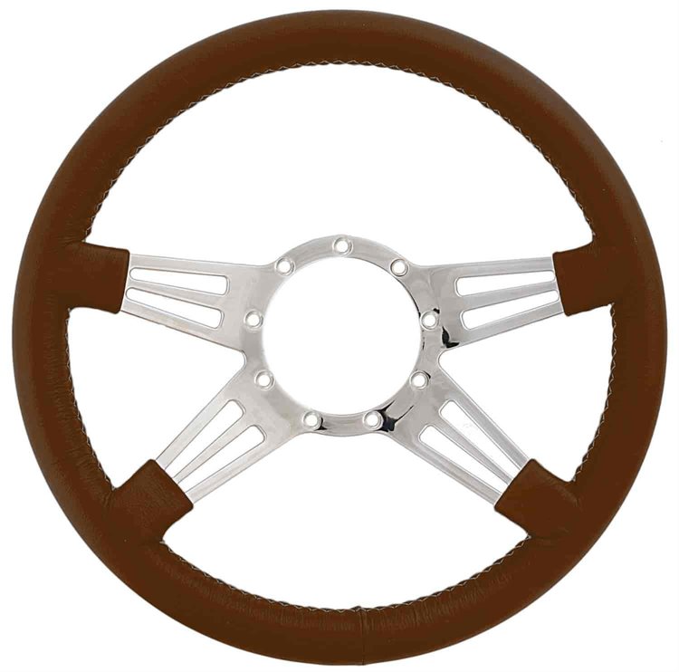 MK-9 Steering Wheel 14" Diameter