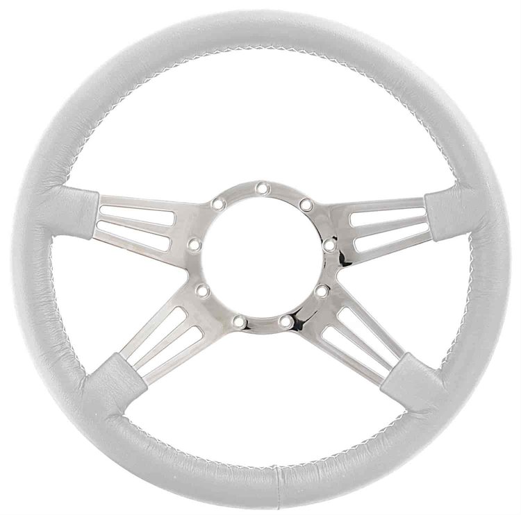 MK-9 Steering Wheel 14" Diameter