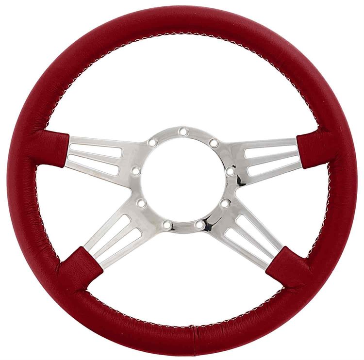 MK-9 Steering Wheel 14" Diameter