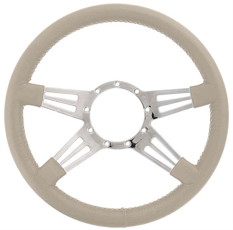 MK-9 Steering Wheel 14" Diameter